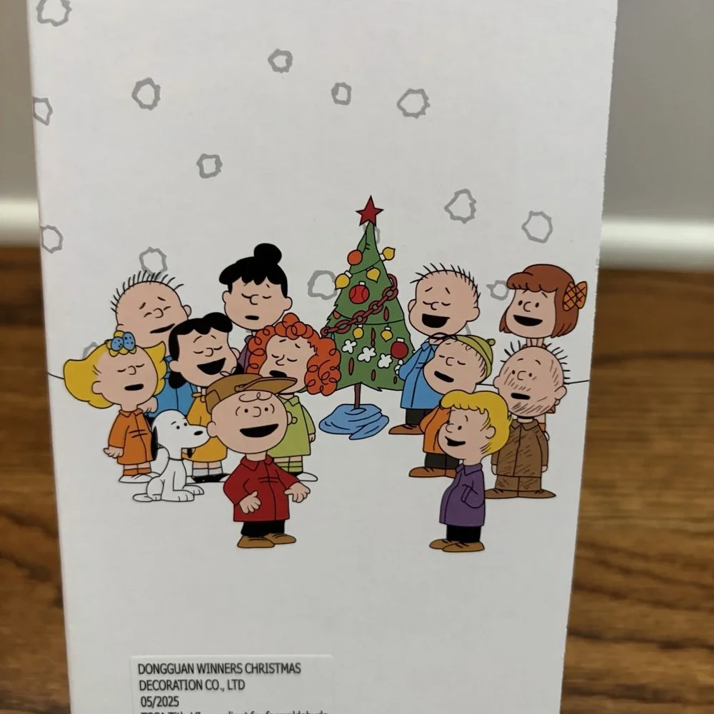 Charlie Brown The Original Peanuts Christmas Tree 36